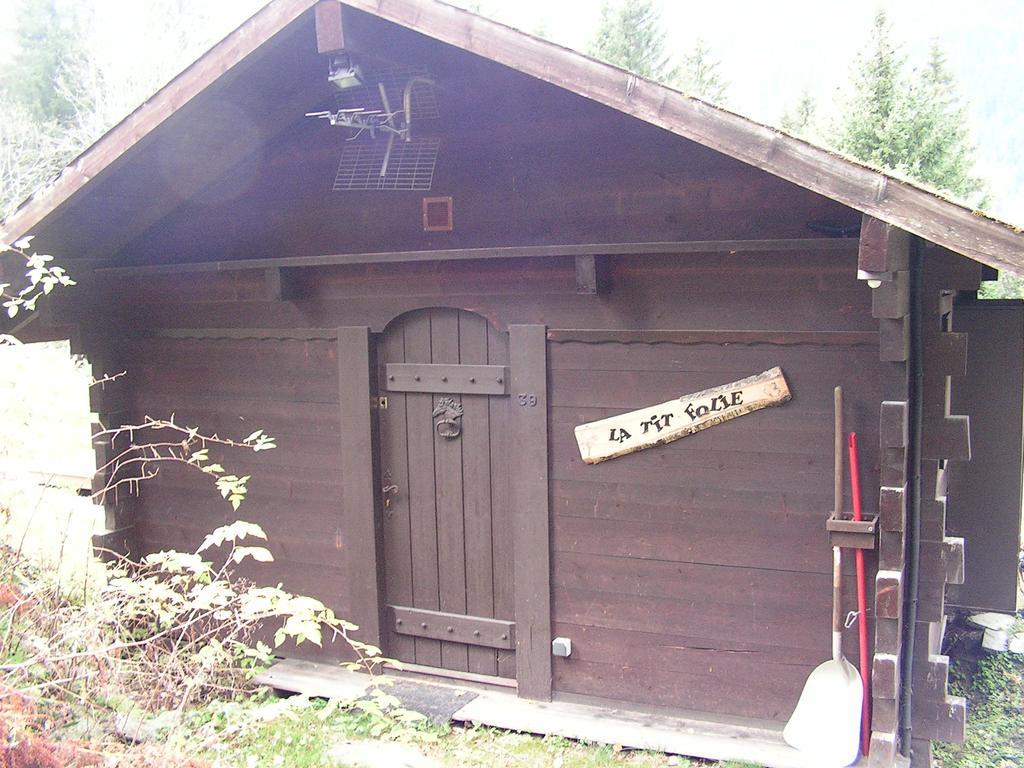 Chalet L'Ourson Vila Chamonix Quarto foto