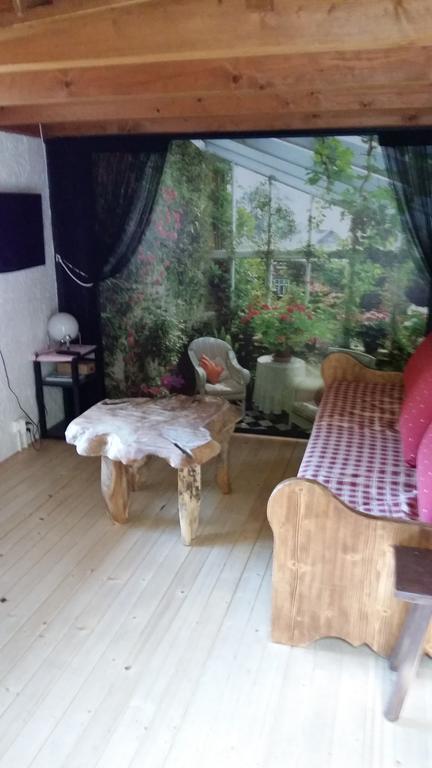 Chalet L'Ourson Vila Chamonix Exterior foto