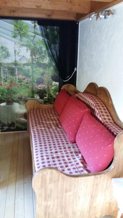 Chalet L'Ourson Vila Chamonix Exterior foto