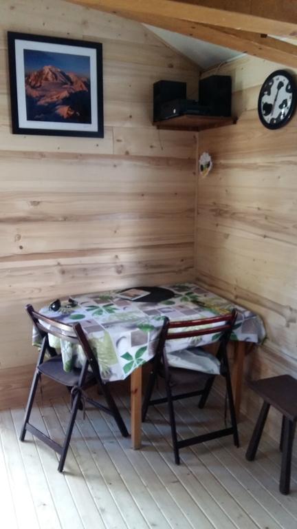 Chalet L'Ourson Vila Chamonix Exterior foto