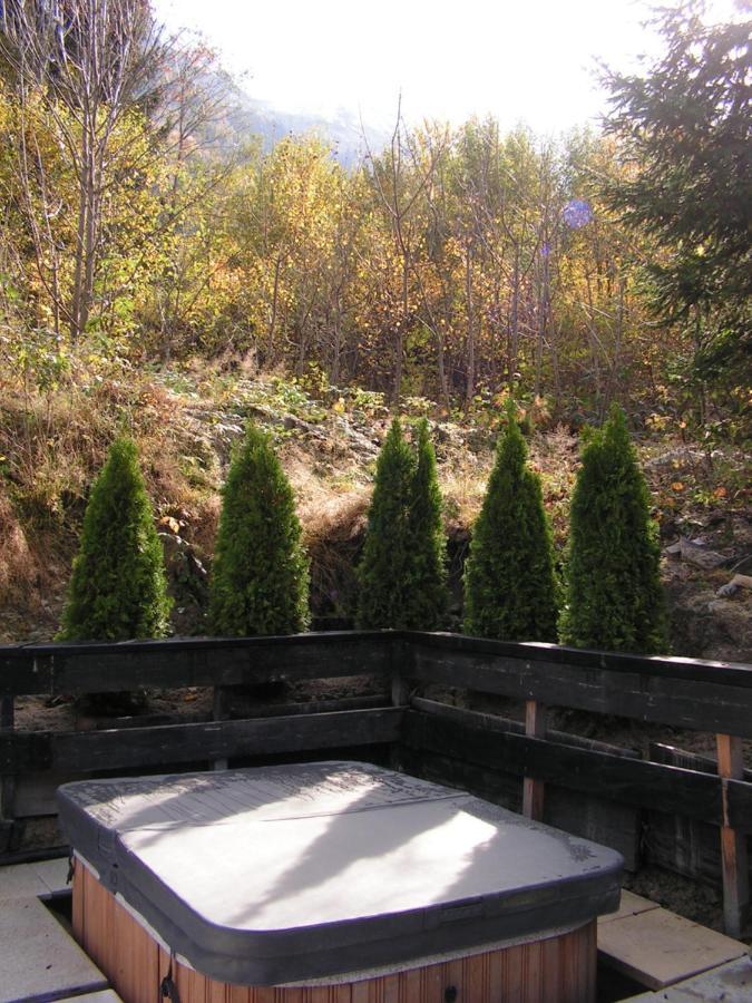 Chalet L'Ourson Vila Chamonix Exterior foto
